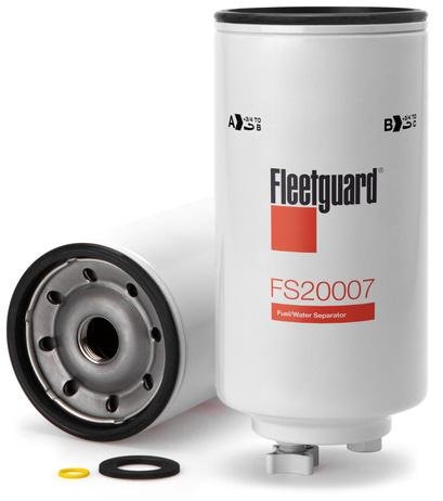 Separador de Água e Combustível Fleetguard
