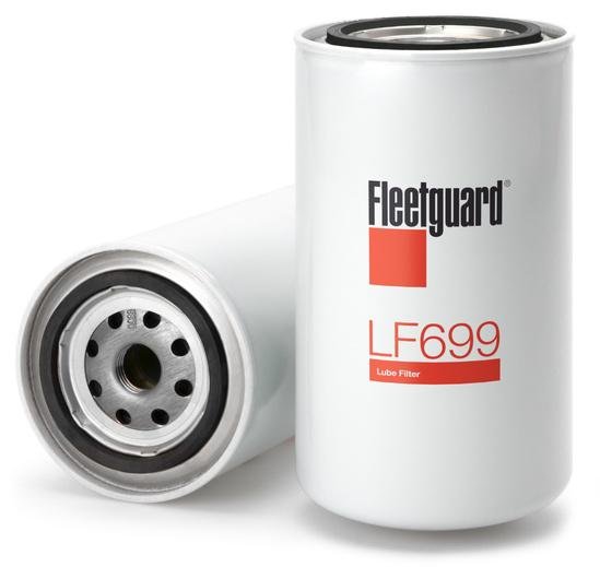 Filtro de Óleo Fleetguard